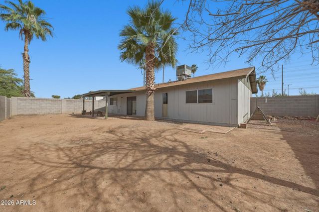 1624 W PERALTA Avenue, Mesa, AZ 85202