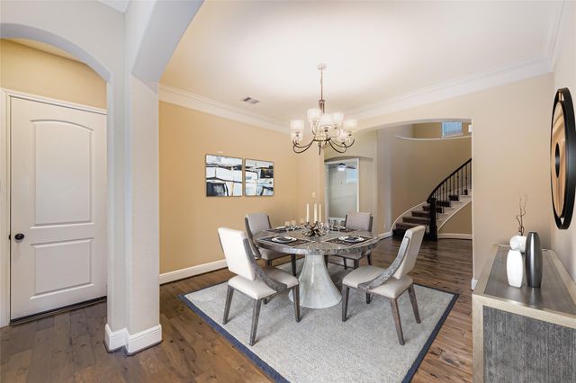 7203 Prairie Grass Lane, Katy, TX 77493