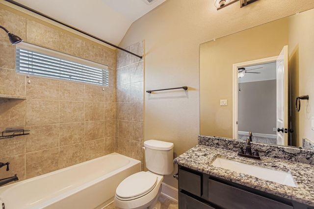 7203 Prairie Grass Lane, Katy, TX 77493