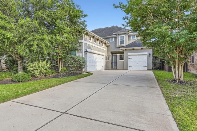 7203 Prairie Grass Lane, Katy, TX 77493