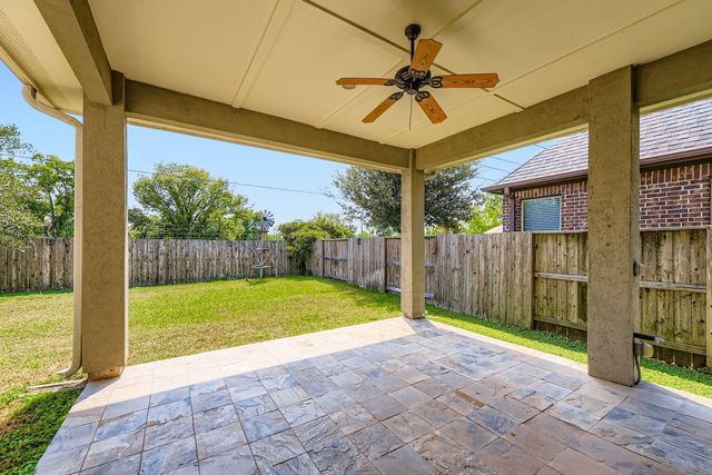 7203 Prairie Grass Lane, Katy, TX 77493
