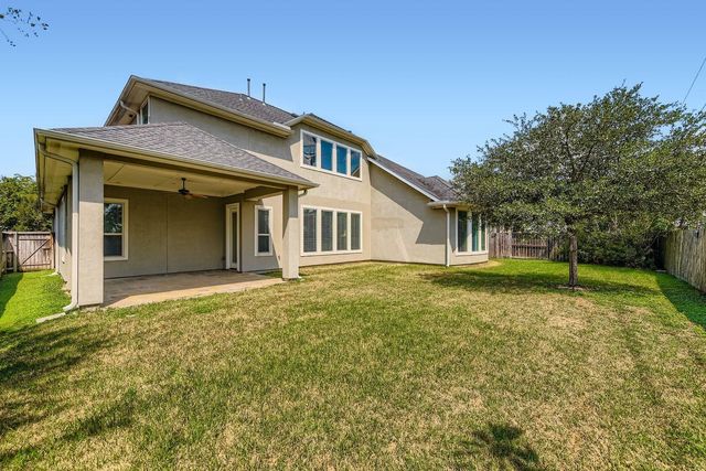 7203 Prairie Grass Lane, Katy, TX 77493