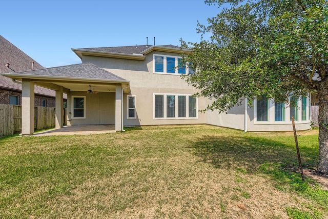 7203 Prairie Grass Lane, Katy, TX 77493