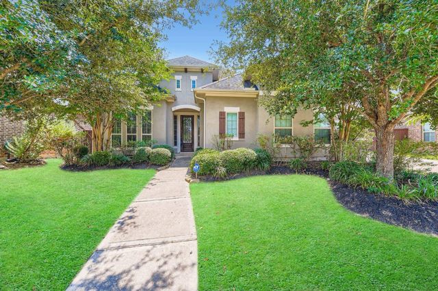 7203 Prairie Grass Lane, Katy, TX 77493