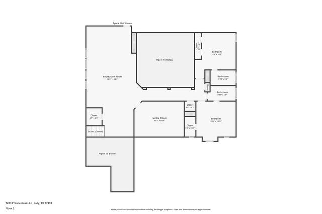 7203 Prairie Grass Lane, Katy, TX 77493