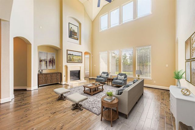 7203 Prairie Grass Lane, Katy, TX 77493