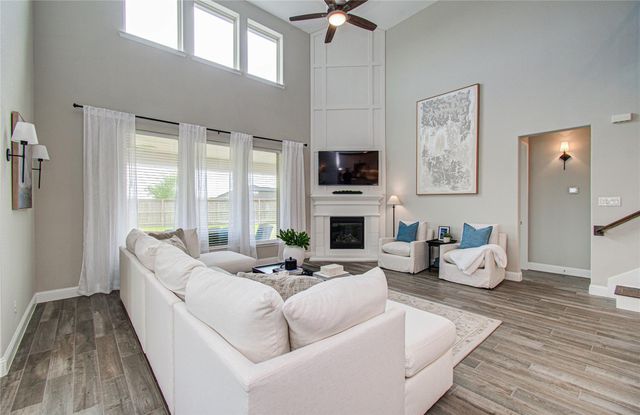 720 Corbin Crest Trail, La Porte, TX 77571