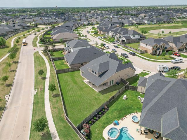 720 Corbin Crest Trail, La Porte, TX 77571