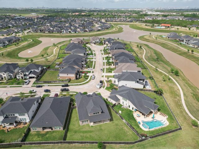 720 Corbin Crest Trail, La Porte, TX 77571