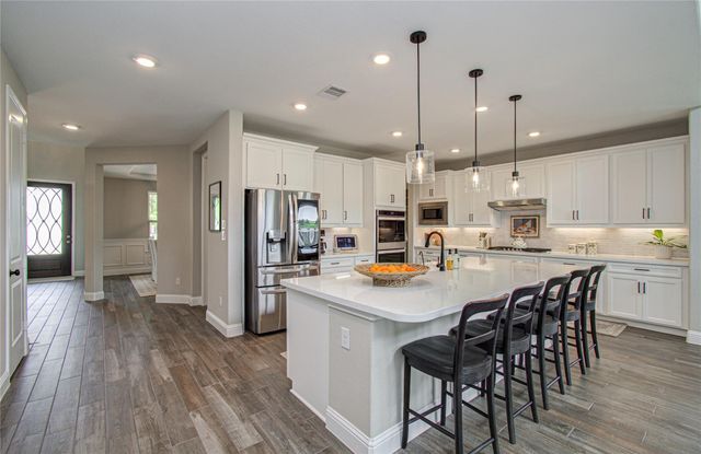 720 Corbin Crest Trail, La Porte, TX 77571