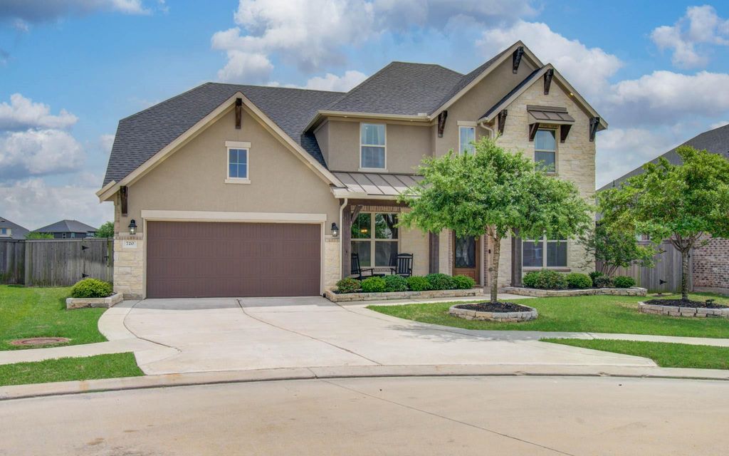 720 Corbin Crest Trail, La Porte, TX 77571