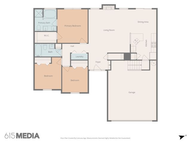 4008 Kristen St, Spring Hill, TN 37174