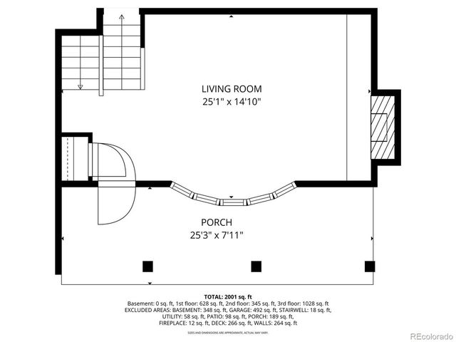 1884 Elizabeth Dr, Parker, CO 80138