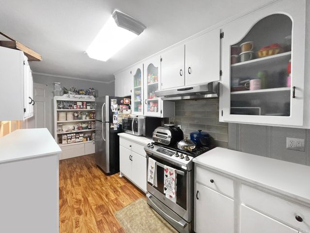 1201 S Reine Street, Mena, AR 71953