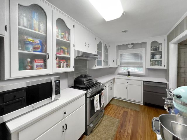 1201 S Reine Street, Mena, AR 71953