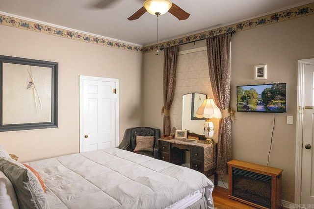 1201 S Reine Street, Mena, AR 71953