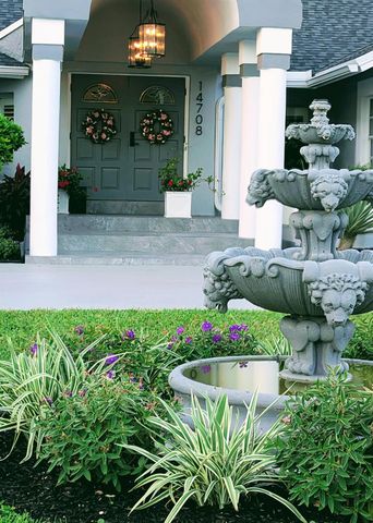 14708 Stirrup Lane, Wellington, FL 33414