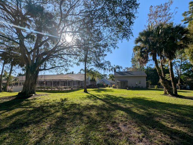 14708 Stirrup Lane, Wellington, FL 33414