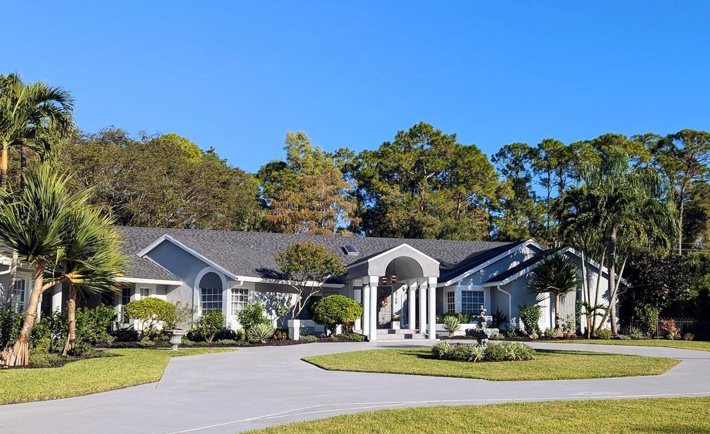 14708 Stirrup Lane, Wellington, FL 33414