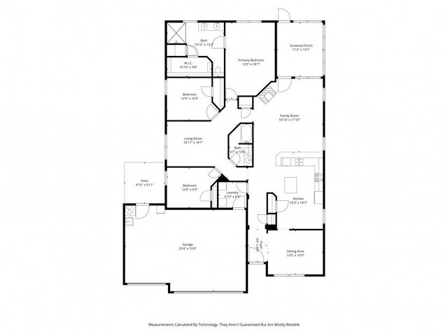 10534 Highland Ridge Road, Fort Worth, TX 76108