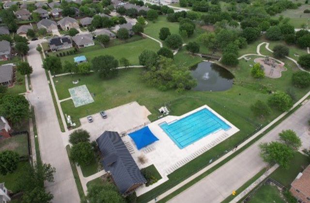 10534 Highland Ridge Road, Fort Worth, TX 76108