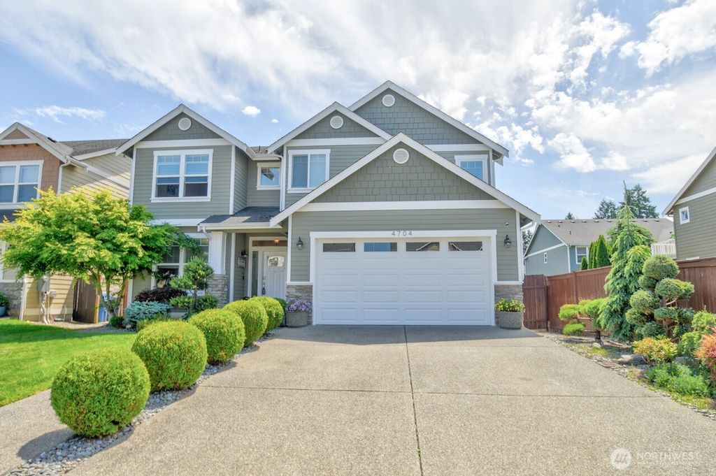 4704 204th Court E, Spanaway, WA 98387