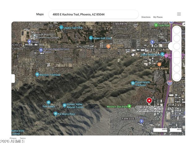 4805 E KACHINA Trail 8, Phoenix, AZ 85044