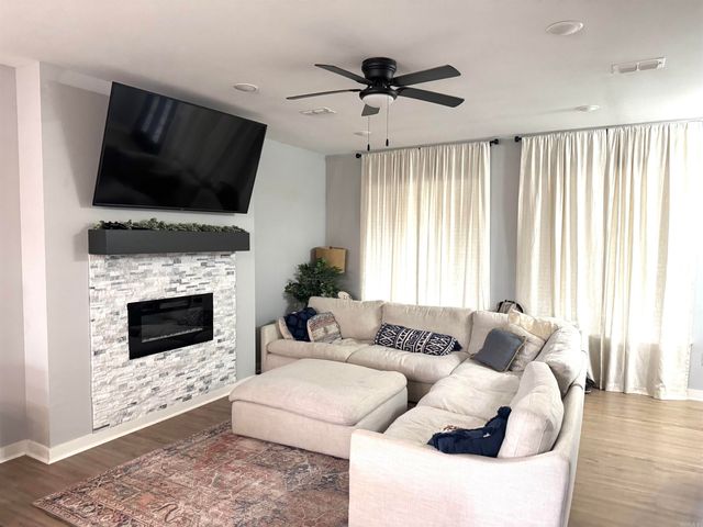 5613 Victoria Ct., Jacksonville, AR 72076