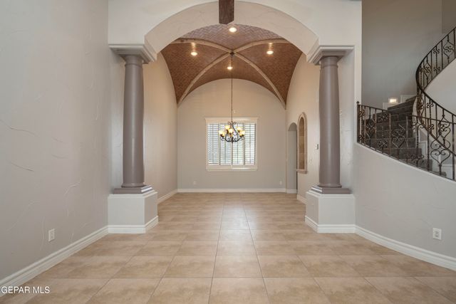 1255 FRANKLIN RAVEN Place, El Paso, TX 79912