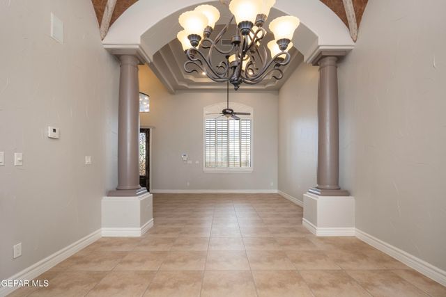 1255 FRANKLIN RAVEN Place, El Paso, TX 79912