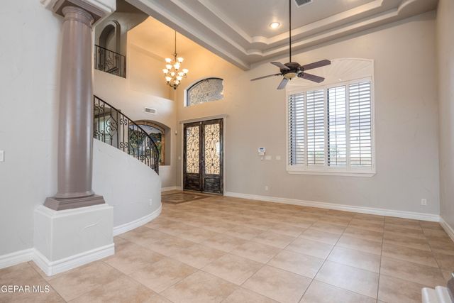 1255 FRANKLIN RAVEN Place, El Paso, TX 79912