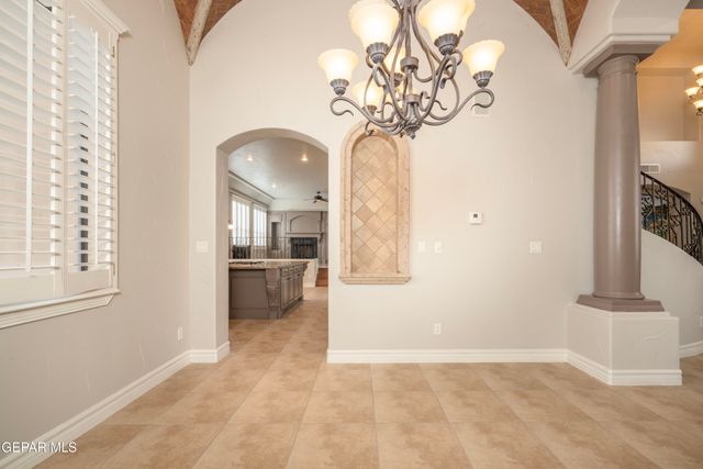 1255 FRANKLIN RAVEN Place, El Paso, TX 79912