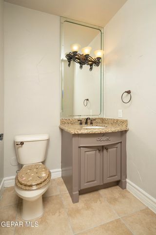 1255 FRANKLIN RAVEN Place, El Paso, TX 79912