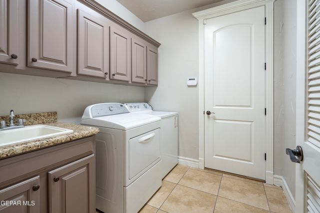 1255 FRANKLIN RAVEN Place, El Paso, TX 79912