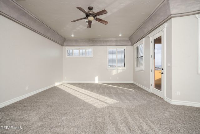 1255 FRANKLIN RAVEN Place, El Paso, TX 79912