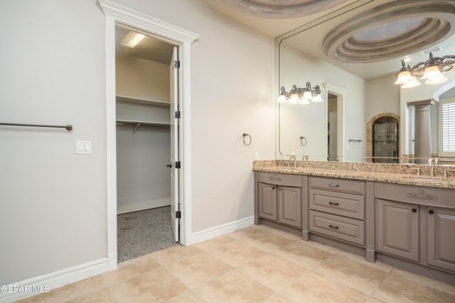 1255 FRANKLIN RAVEN Place, El Paso, TX 79912
