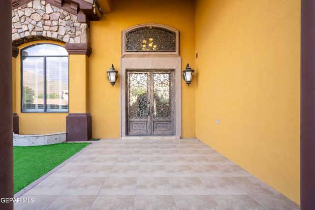 1255 FRANKLIN RAVEN Place, El Paso, TX 79912