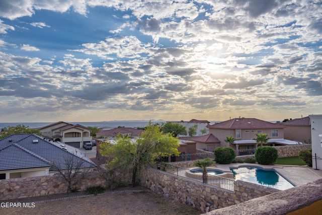 1255 FRANKLIN RAVEN Place, El Paso, TX 79912