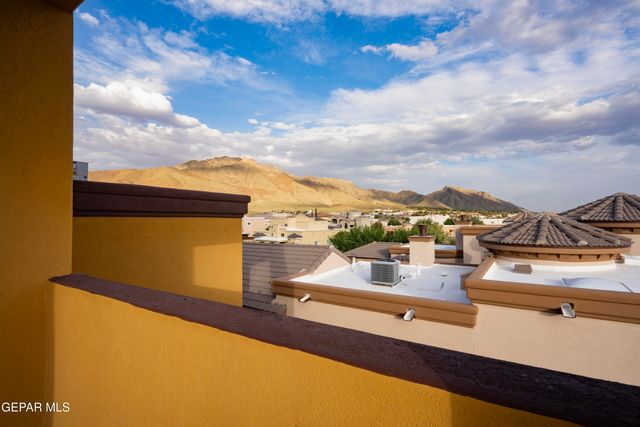 1255 FRANKLIN RAVEN Place, El Paso, TX 79912