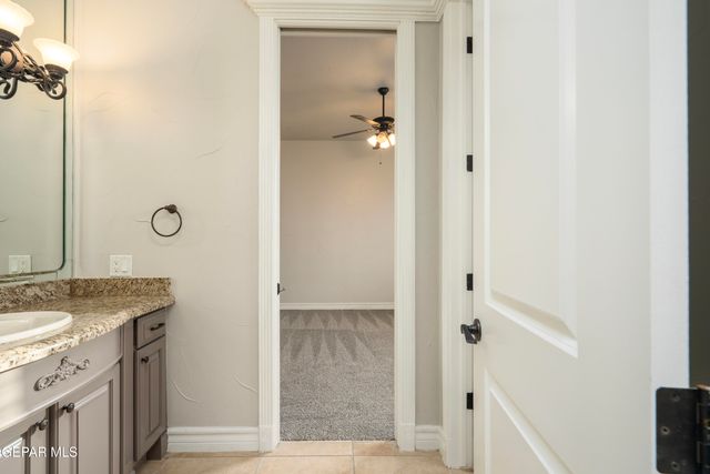 1255 FRANKLIN RAVEN Place, El Paso, TX 79912