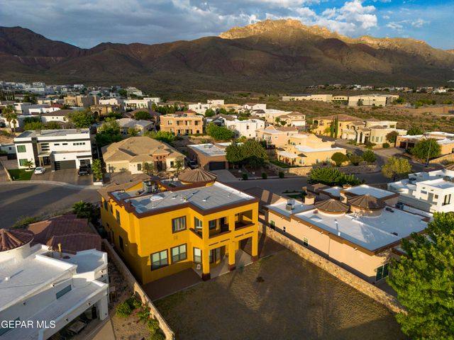1255 FRANKLIN RAVEN Place, El Paso, TX 79912