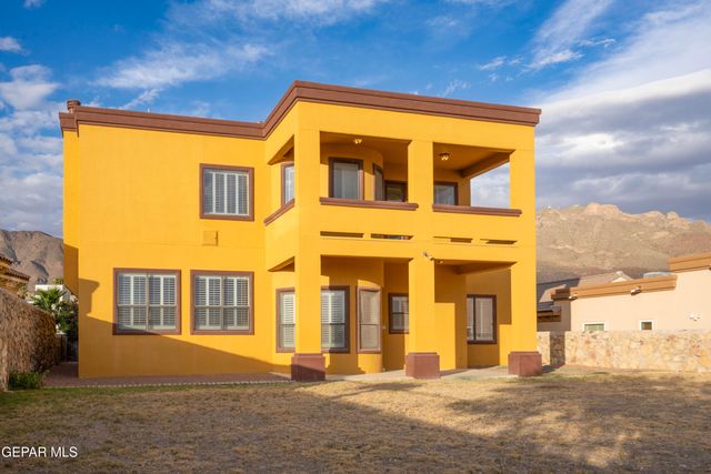 1255 FRANKLIN RAVEN Place, El Paso, TX 79912