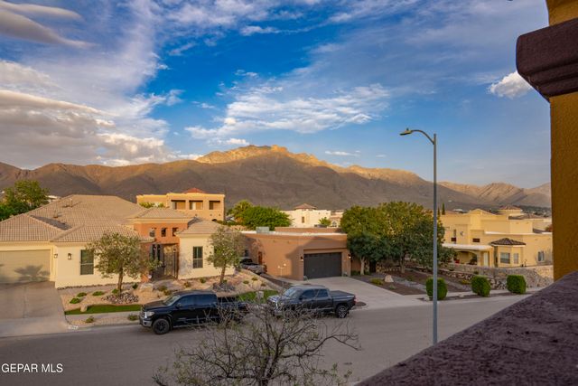 1255 FRANKLIN RAVEN Place, El Paso, TX 79912