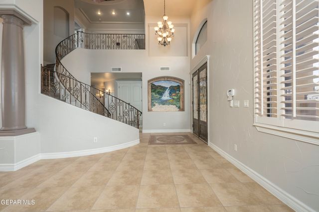 1255 FRANKLIN RAVEN Place, El Paso, TX 79912