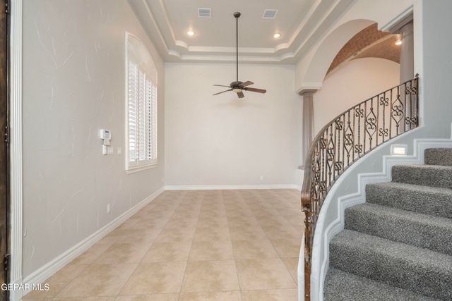 1255 FRANKLIN RAVEN Place, El Paso, TX 79912