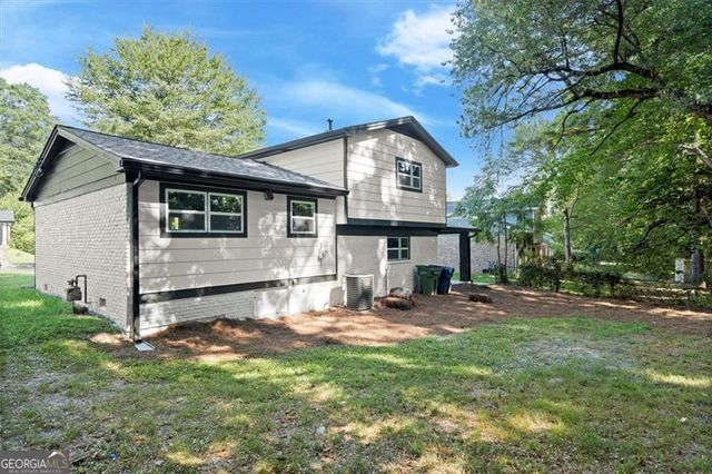 344 Woodstock Drive SW, Atlanta, GA 30331