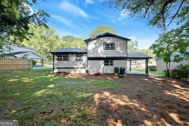 344 Woodstock Drive SW, Atlanta, GA 30331