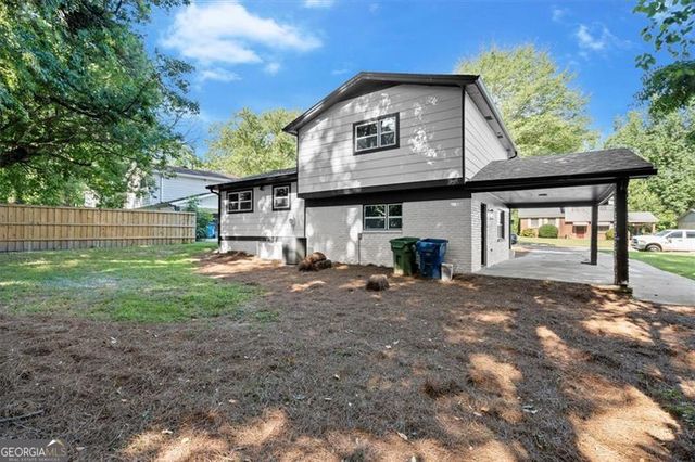 344 Woodstock Drive SW, Atlanta, GA 30331