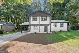344 Woodstock Drive SW, Atlanta, GA 30331