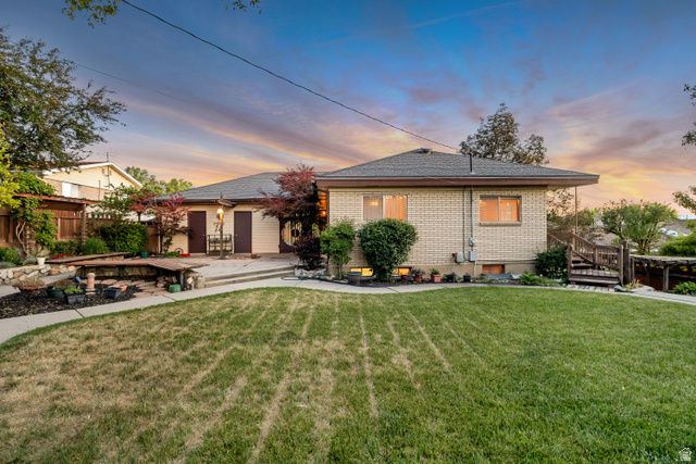 739 E 550 N, Bountiful, UT 84010